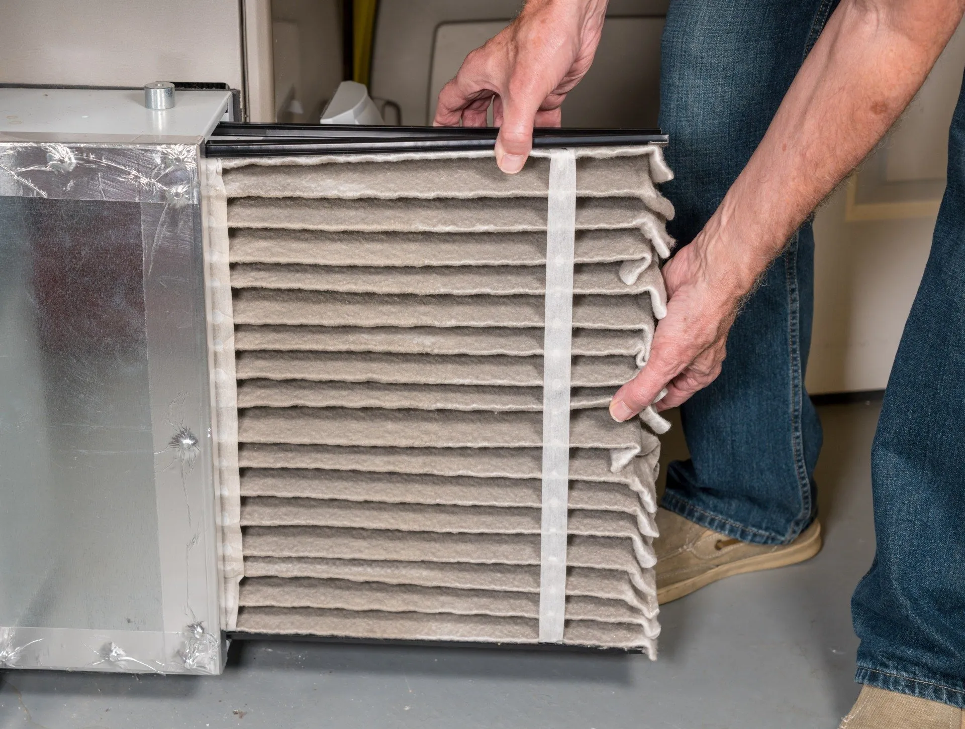 Contact Loving Care Heating and Air Now