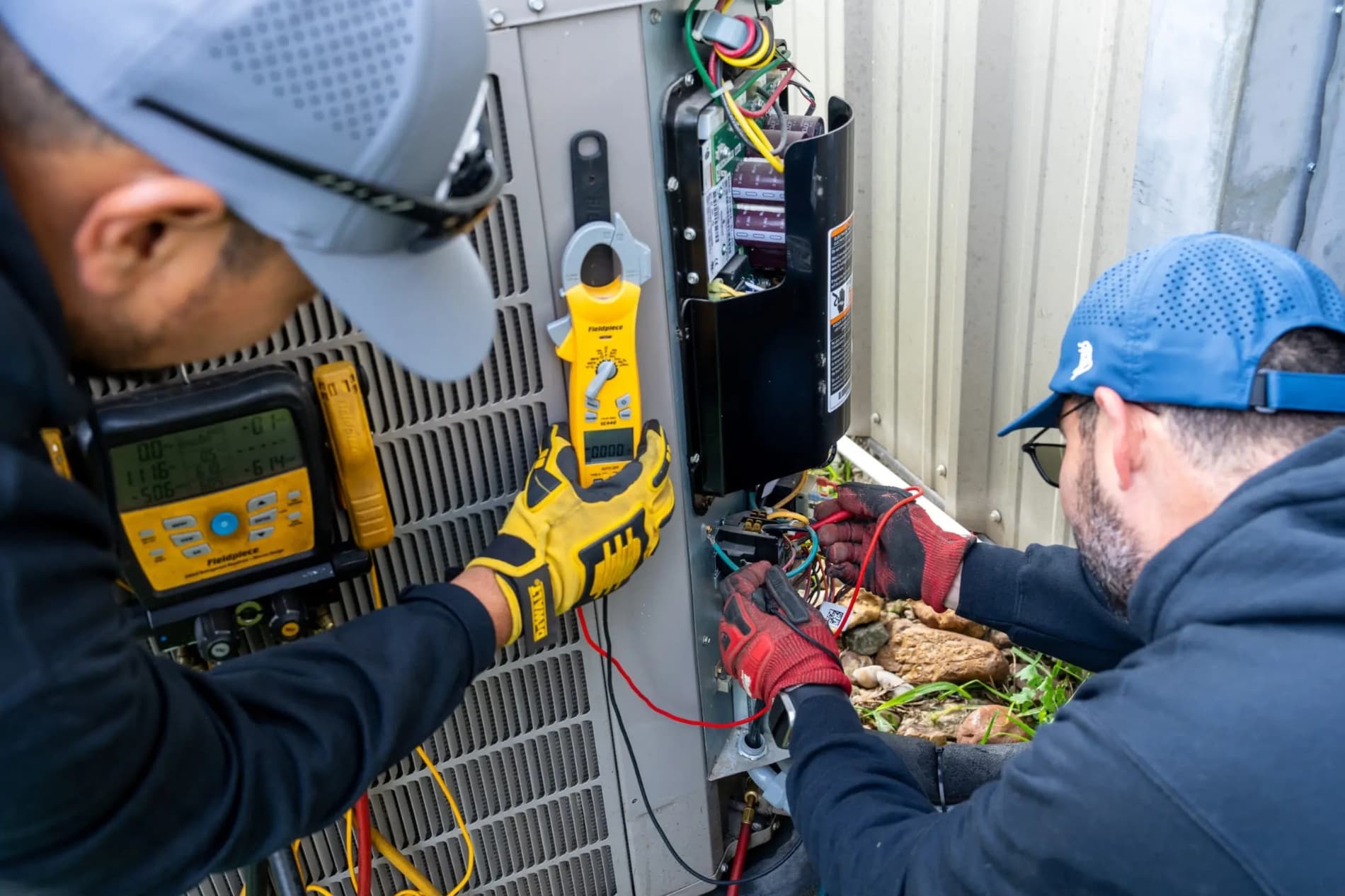 Professional Commercial AC Service in Elgin Gallery 5