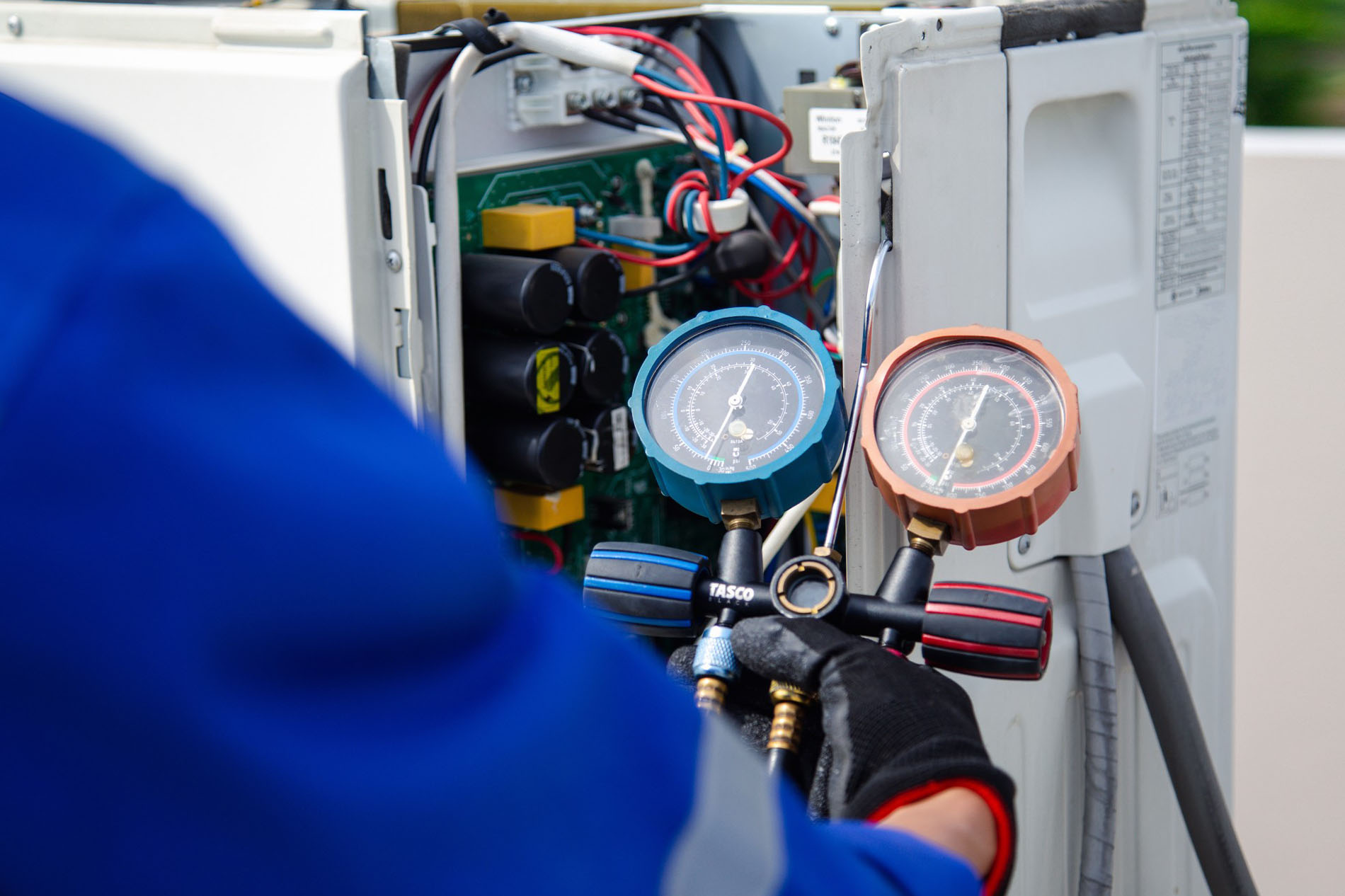 Elgin HVAC Services Airconditioning 