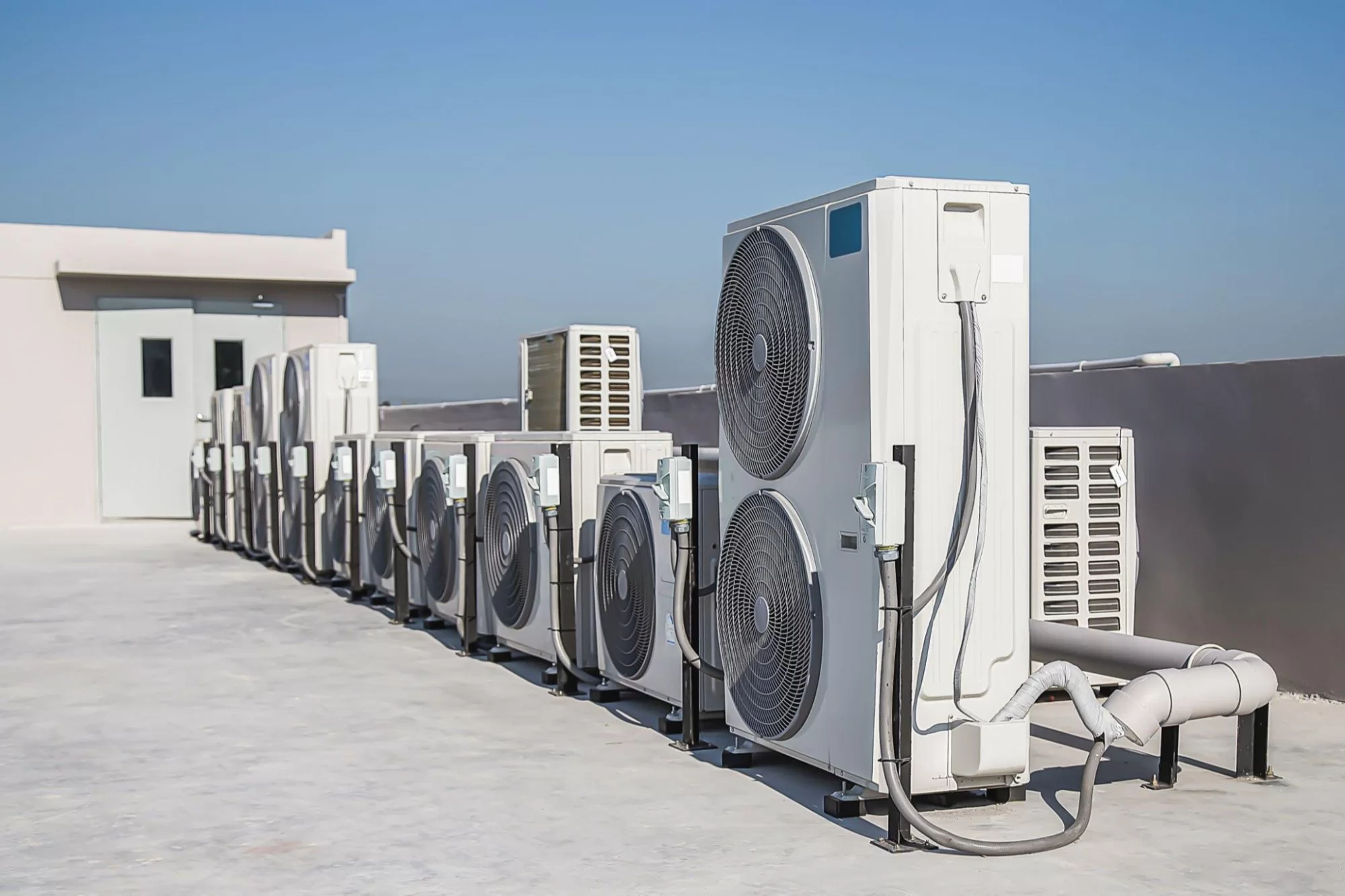 Elgin HVAC Services Commercial HVAC